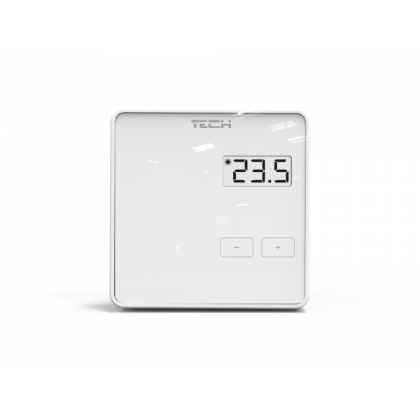 Bevielis termostatas TECH EU-R-8b