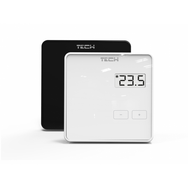 Bevielis termostatas TECH EU-R-8b
