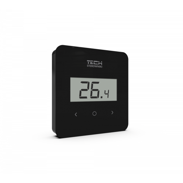 Bevielis termostatas TECH EU-R-8b PLUS